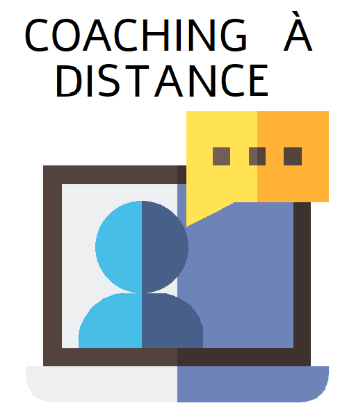 logo coaching a distance